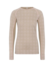 KARI TRAA ROSE LIGHT BASELAYER LS