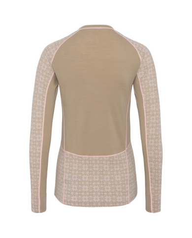 KARI TRAA ROSE LIGHT BASELAYER LS