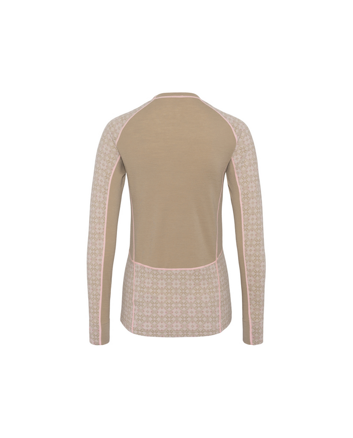 KARI TRAA ROSE LIGHT BASELAYER LS