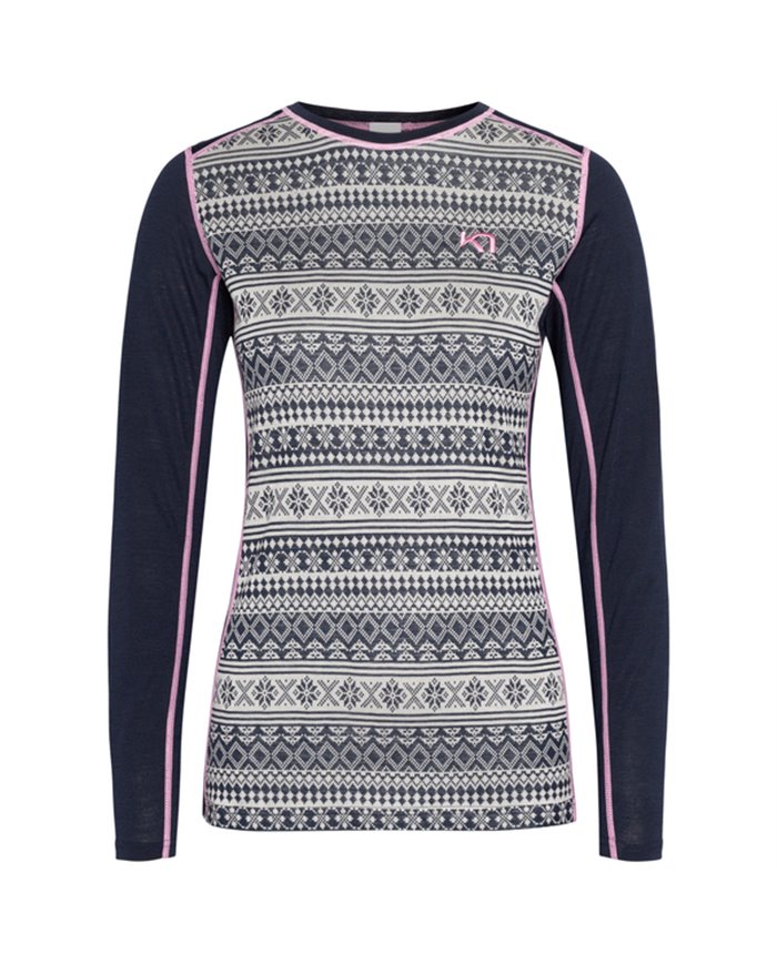 KARI TRAA MINA WOMEN'S T-SHIRT