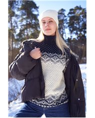 Irboska women´s high neck sweater