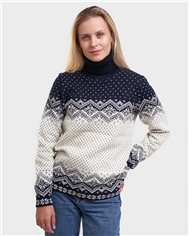 Irboska women´s high neck sweater