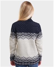 Irboska women´s high neck sweater