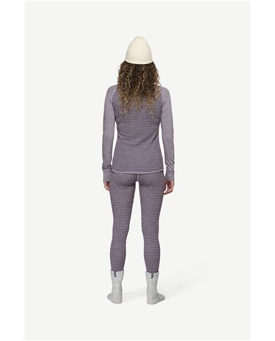 KVITEGGA MERINO 230 CROSS NECK WMN