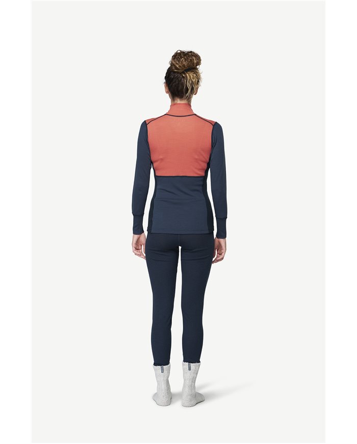 DEVOLD LAUPAREN DÁMSKÉ TRIČKO