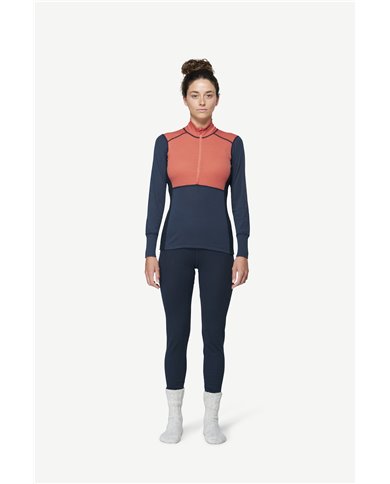 DEVOLD LAUPAREN DÁMSKÉ TRIČKO