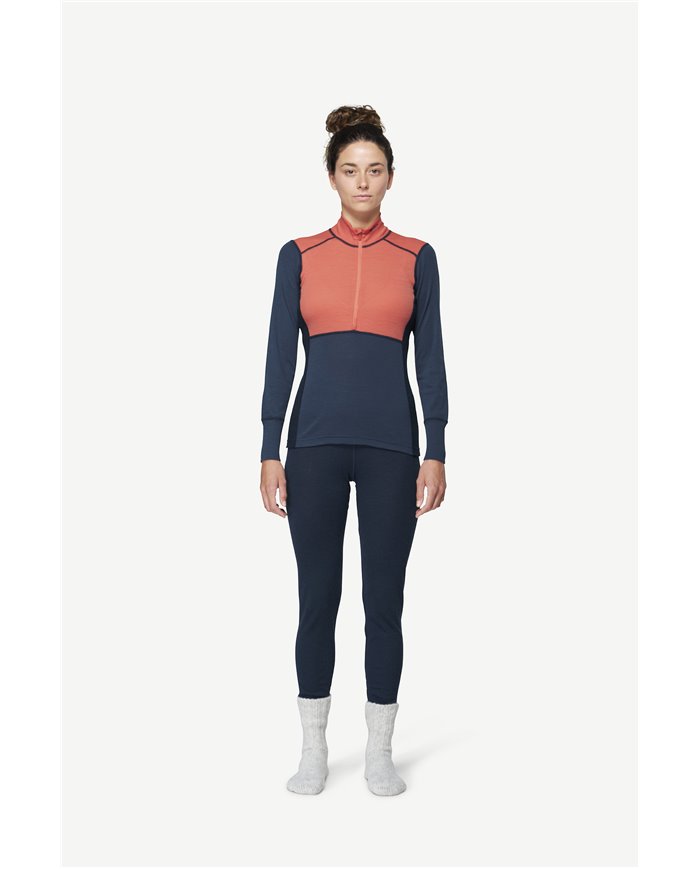 DEVOLD LAUPAREN DÁMSKÉ TRIČKO