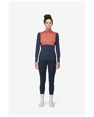 DEVOLD LAUPAREN DÁMSKÉ TRIČKO