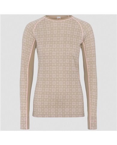 DÁMSKÉ TRIČKO KARI TRAA ROSE LIGHT