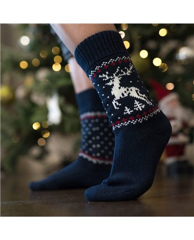 FOLC REINDEER SOCKS
