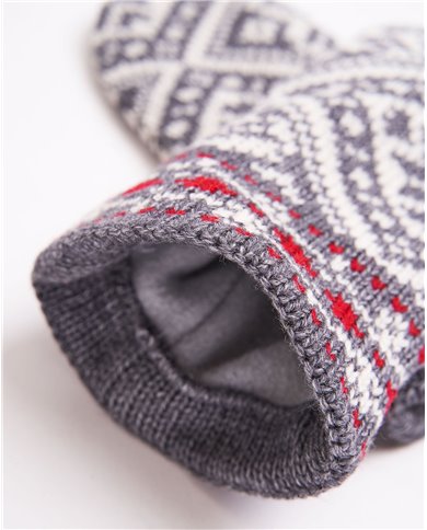 Muhu woolen mittens