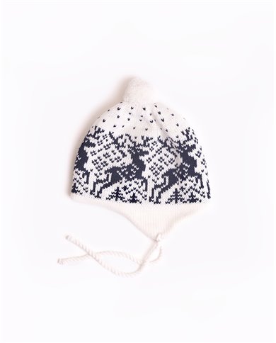 FOLC REINDEER DĚTSKÁ ČEPICE