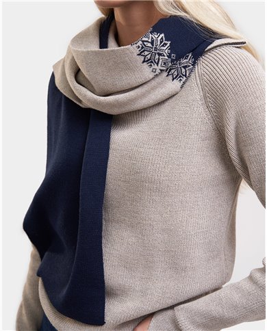 FOLC VORMSI MERINO SCARF