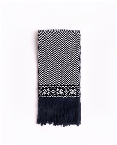 Tauksi woolen scarf