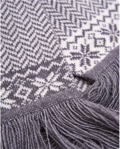 Tauksi woolen scarf
