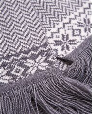 Tauksi woolen scarf