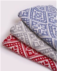 FOLC MUHU WOOL PILLOW COVER