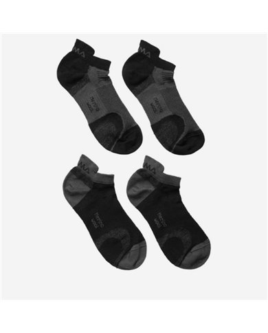 ACLIMA ANKLE SOCKS 2-PACK