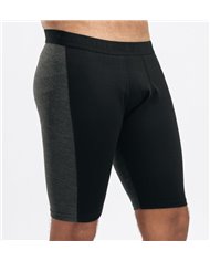 ACLIMA WARMWOOL MEN'S WINDSTOPPER LONG BOXER 