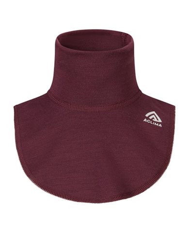 ACLIMA WARMWOOL NECKWARMER CHIL/JR