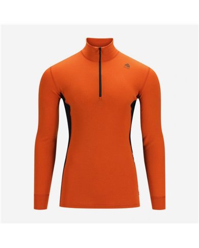 ACLIMA WARMWOOL POLO M´s