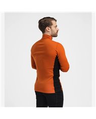ACLIMA WARMWOOL POLO M´s