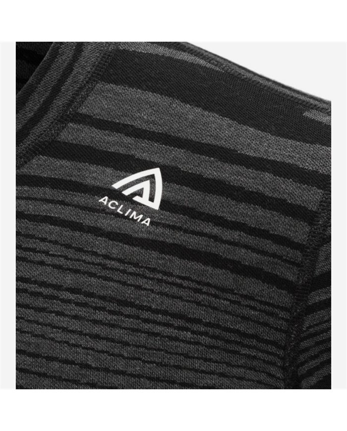 ACLIMA WARMWOOL PÁNSKÉ TRIČKO