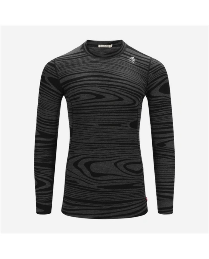 ACLIMA WARMWOOL PÁNSKÉ TRIČKO