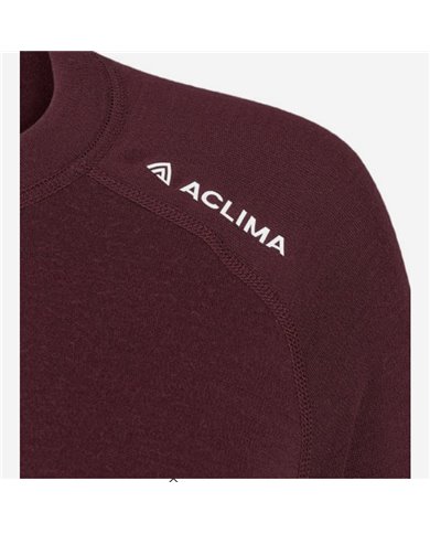 ACLIMA WARMWOOL DÁMSKÉ TRIČKO