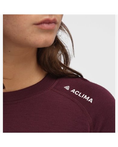 ACLIMA WARMWOOL DÁMSKÉ TRIČKO