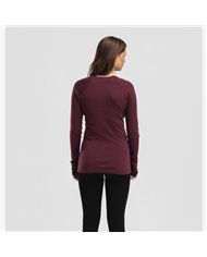 ACLIMA WARMWOOL WOMEN'S T-SHIRT