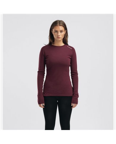 ACLIMA WARMWOOL WOMEN'S T-SHIRT