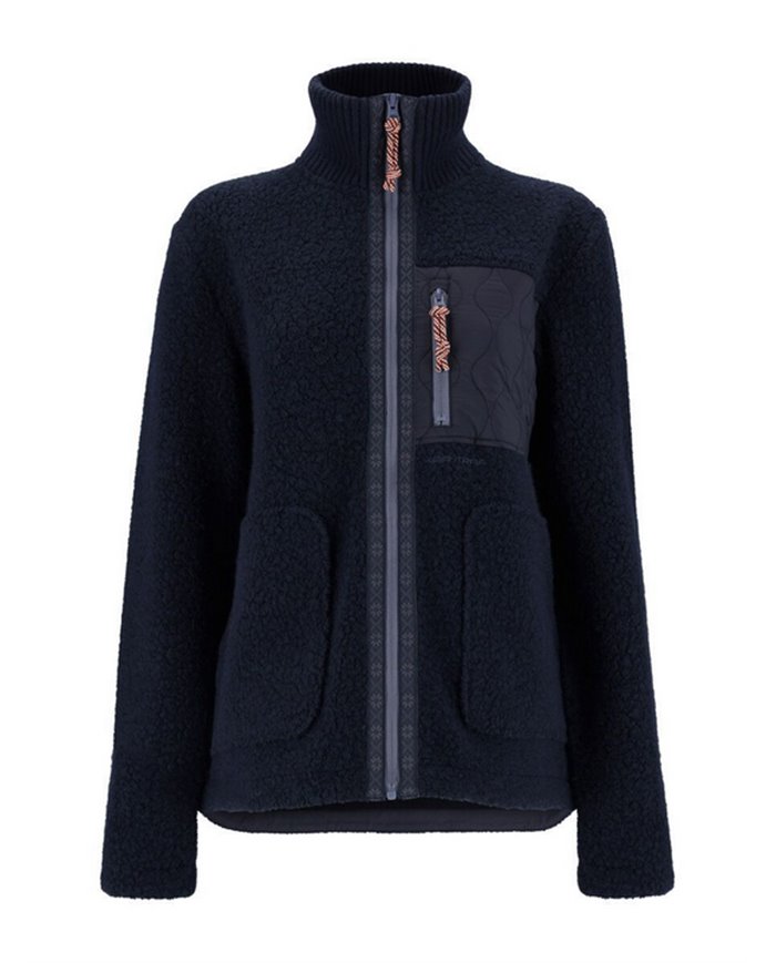 VOSS WOOL JACKET