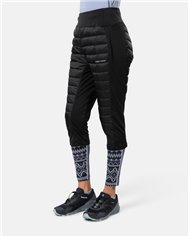 EMILIE HIGH WAIST CAPRI