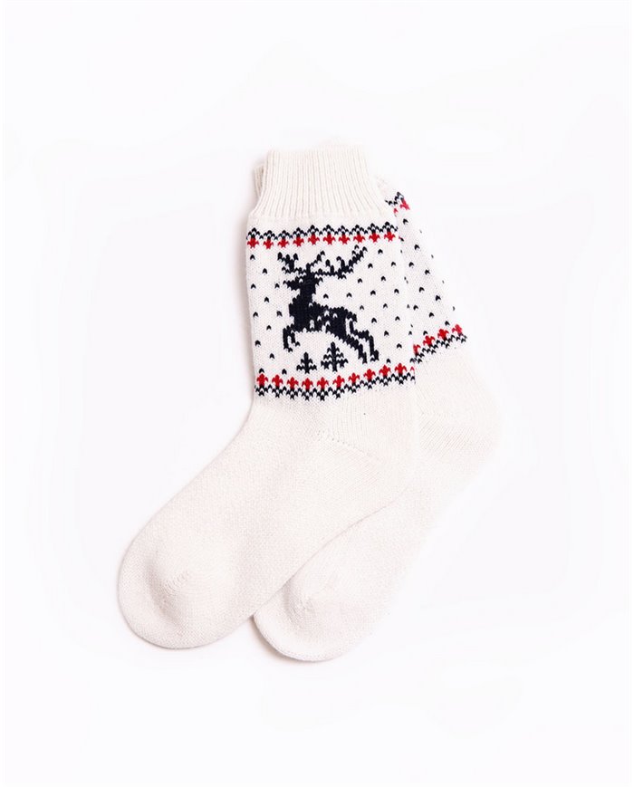 FOLC REINDEER SOCKS