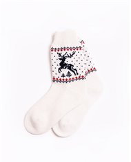 FOLC REINDEER SOCKS