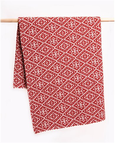FOLC MUHU WOOL BLANKET