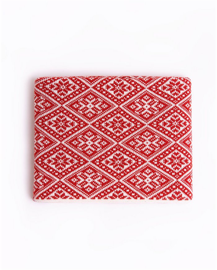 FOLC MUHU WOOL BLANKET