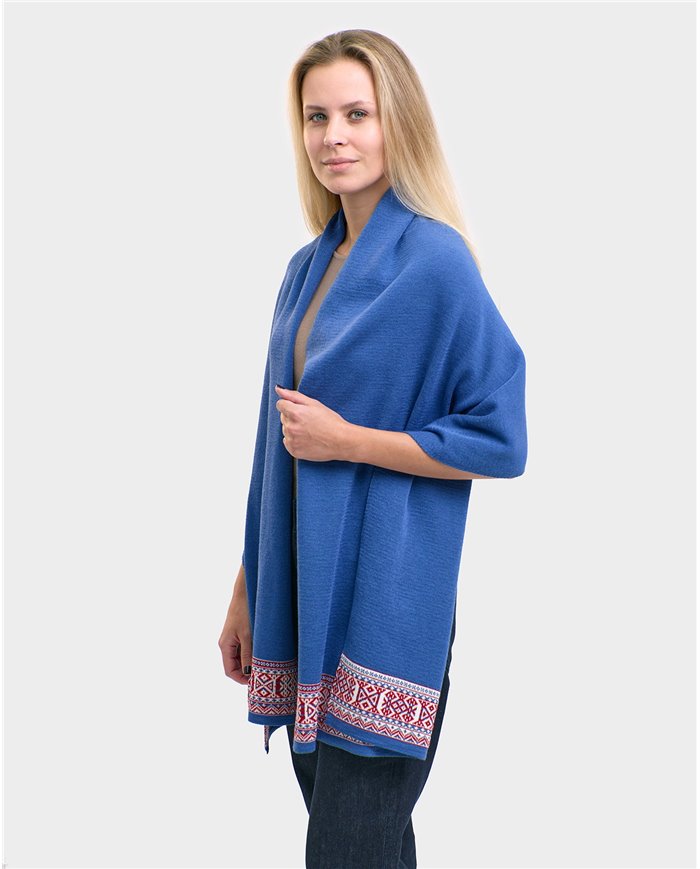 SAMI MERINO SHAWL
