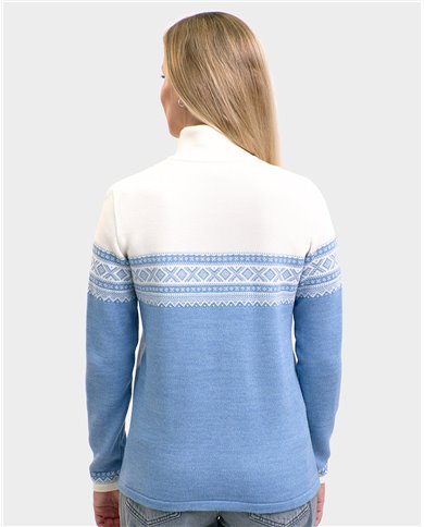MARIUS WOMEN’S MERINO SWEATER