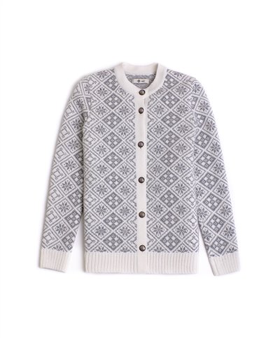 SELBU WOMEN’S BUTTONED CARDIGAN
