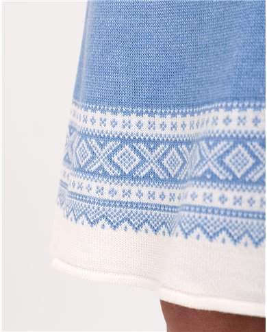 MARIUS MIDI MERINO SKIRT