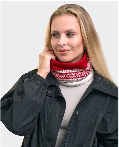 MARIUS SNOOD SCARF