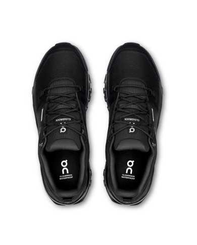 ON CLOUDROCK LOW WP MEN´S SHOES