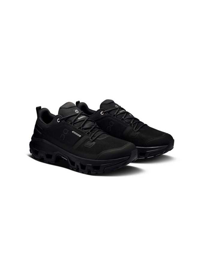 ON CLOUDROCK LOW WP MEN´S SHOES