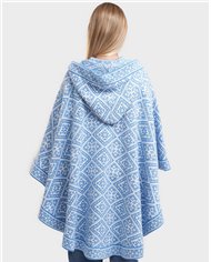 Muhu woolen poncho