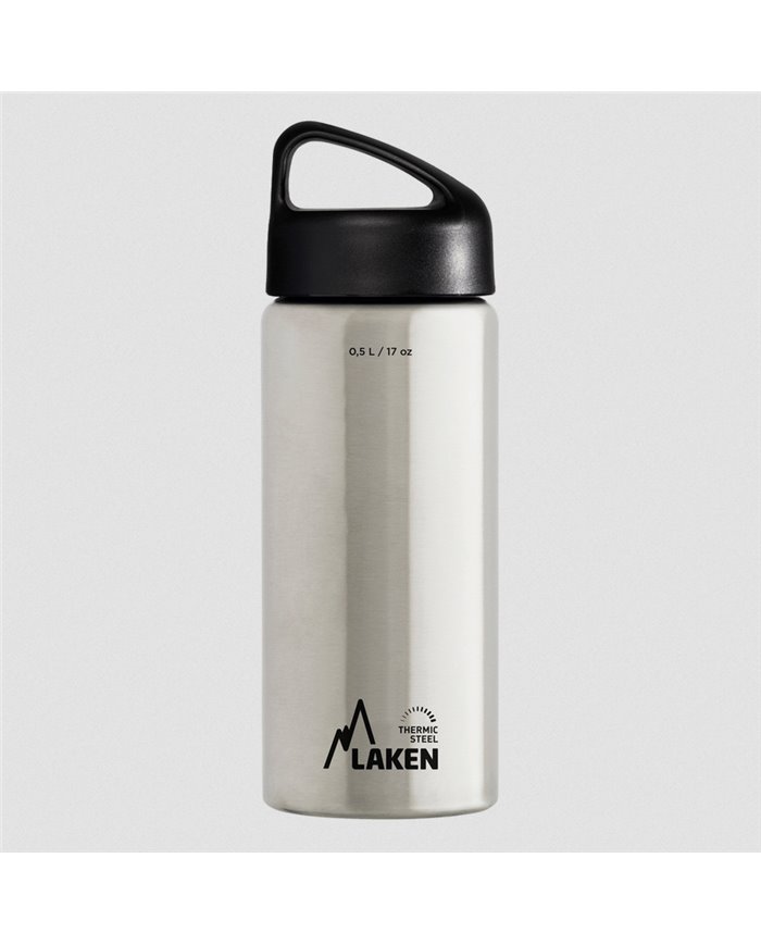 LAKEN CLASSIC THERMO STAINLESS STEEL BOTTLE 500ml