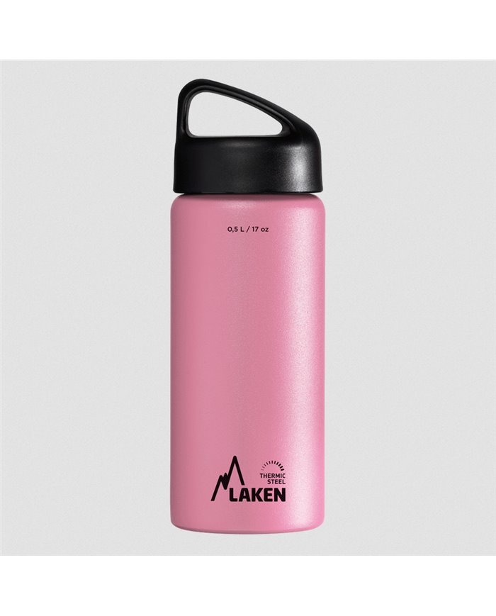 LAKEN CLASSIC THERMO STAINLESS STEEL BOTTLE 500ml