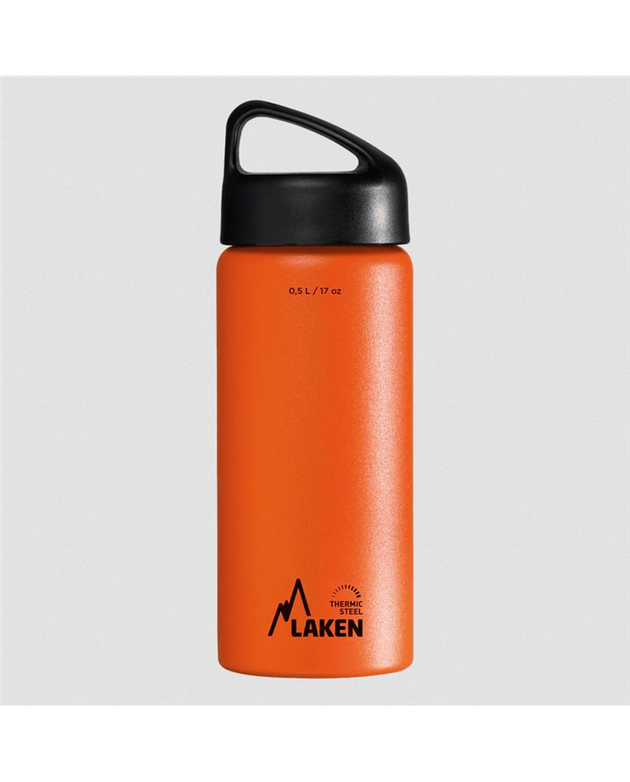 LAKEN CLASSIC THERMO STAINLESS STEEL BOTTLE 500ml