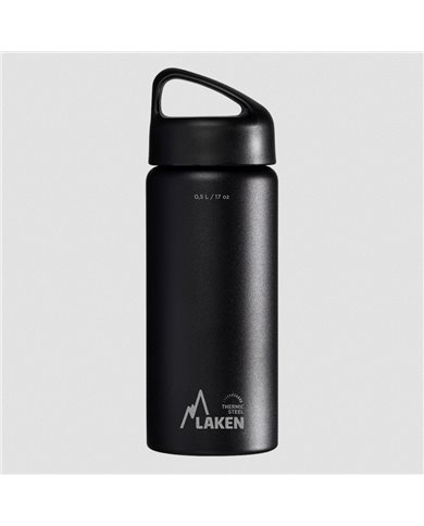 LAKEN CLASSIC THERMO STAINLESS STEEL BOTTLE 500ml